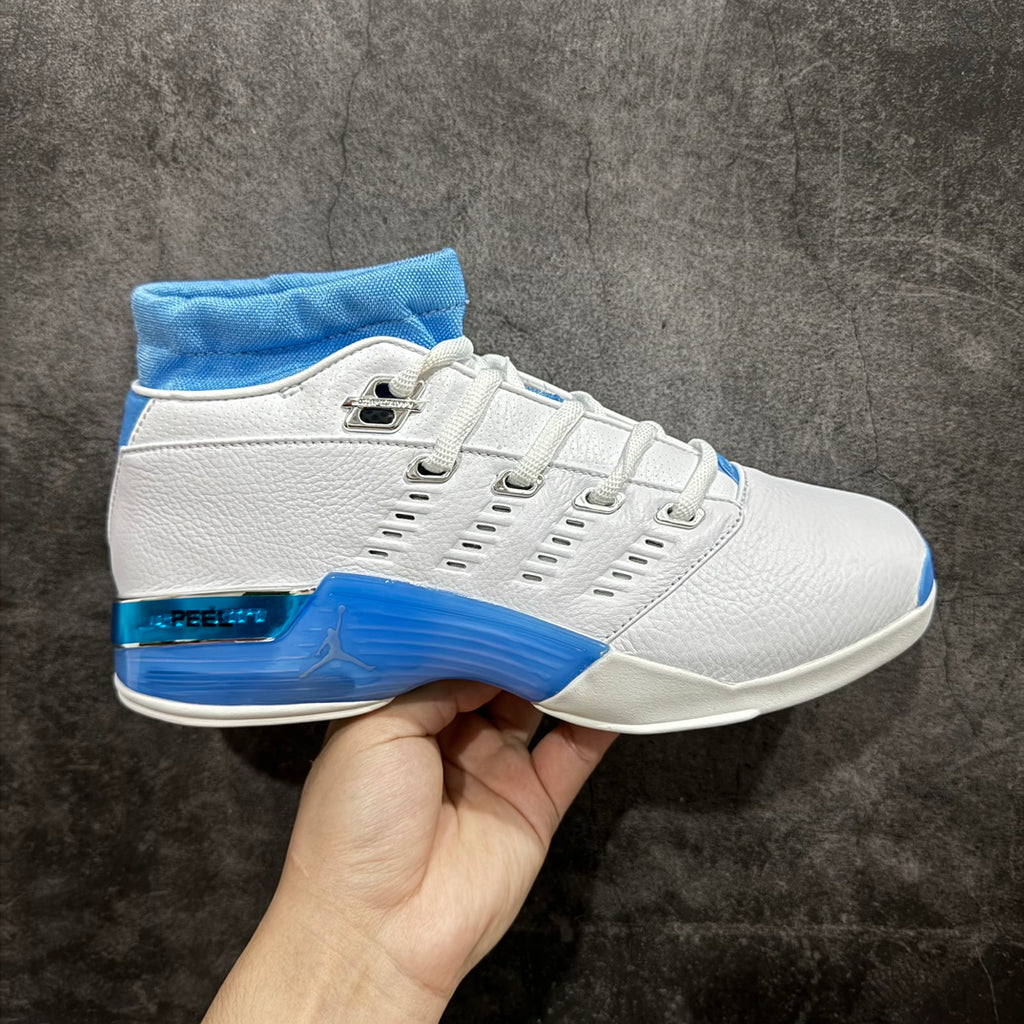 Jordan 17 Retro Low SP 'University Blue'