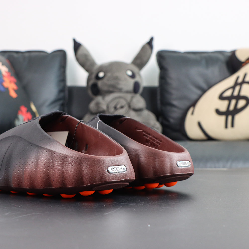 Nike Mind 001 Flyknit Slide 'Bronze Eclipse'