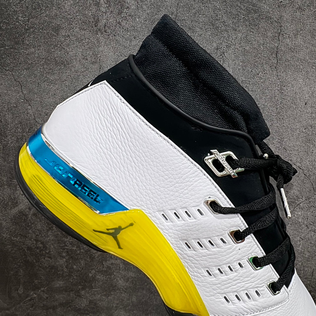 Jordan 17 Retro Low SP 'All Star Lightning'