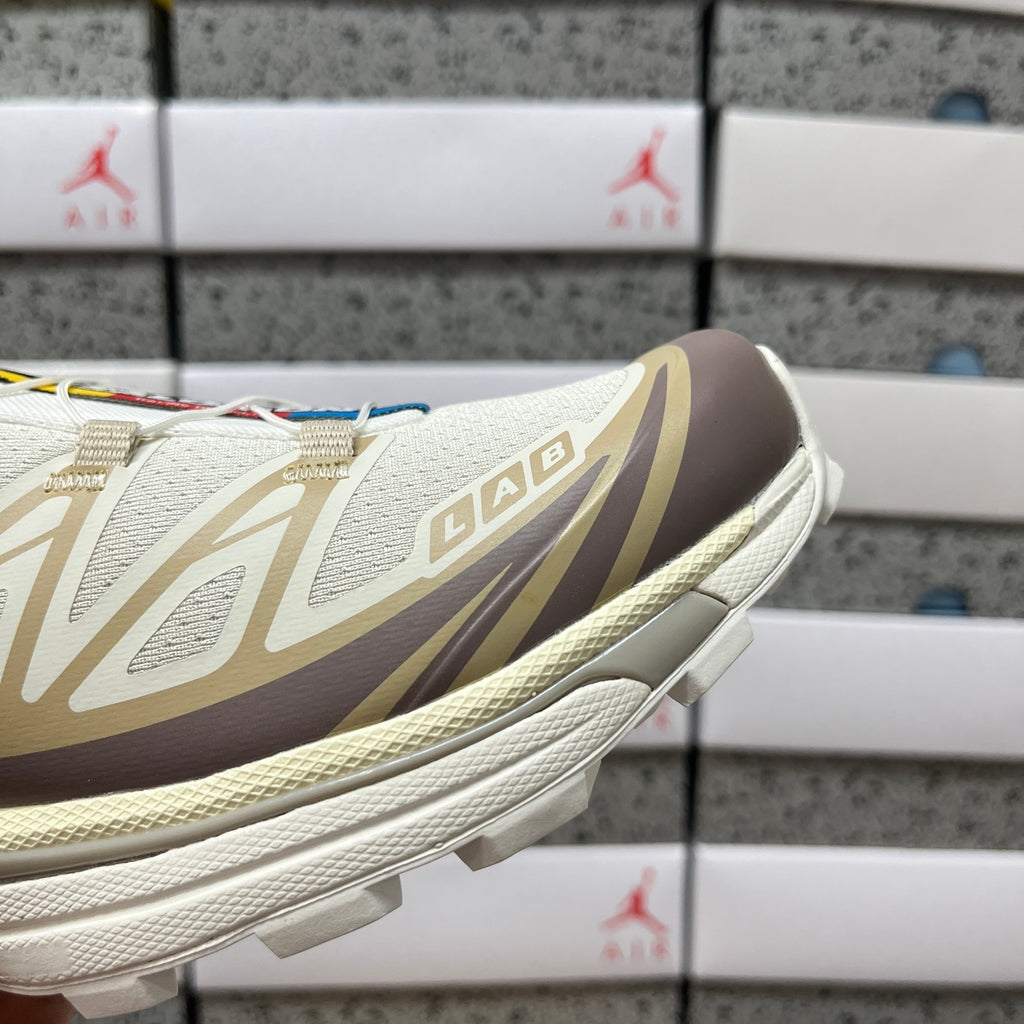 SALOMON-XT-6 'Vanilla Ice Iron Etherea'