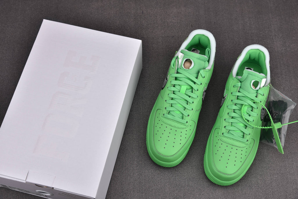 Nike Air Force 1 Low x Off-White 'Brooklyn'