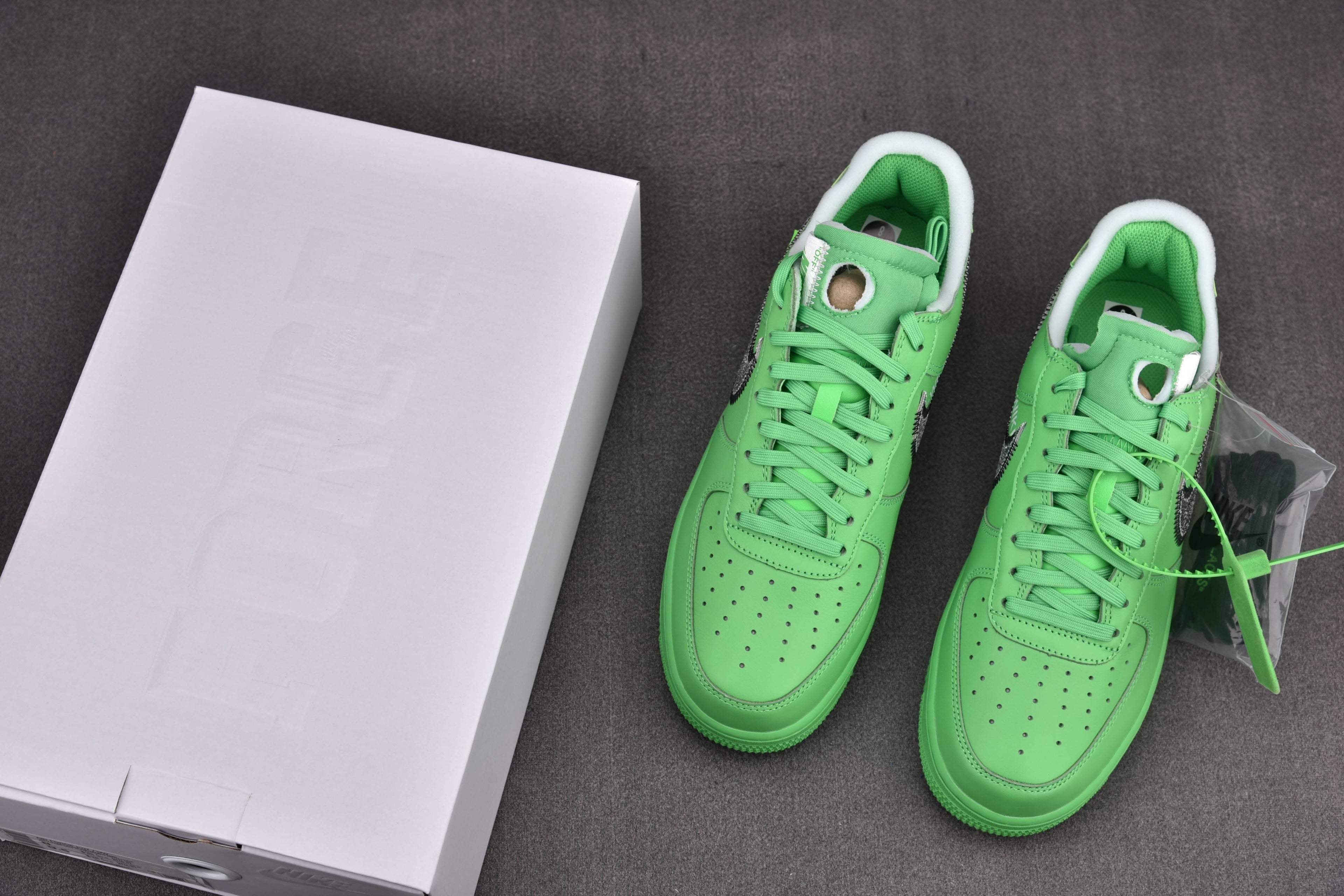 Nike Air Force 1 Low x Off-White 'Brooklyn'