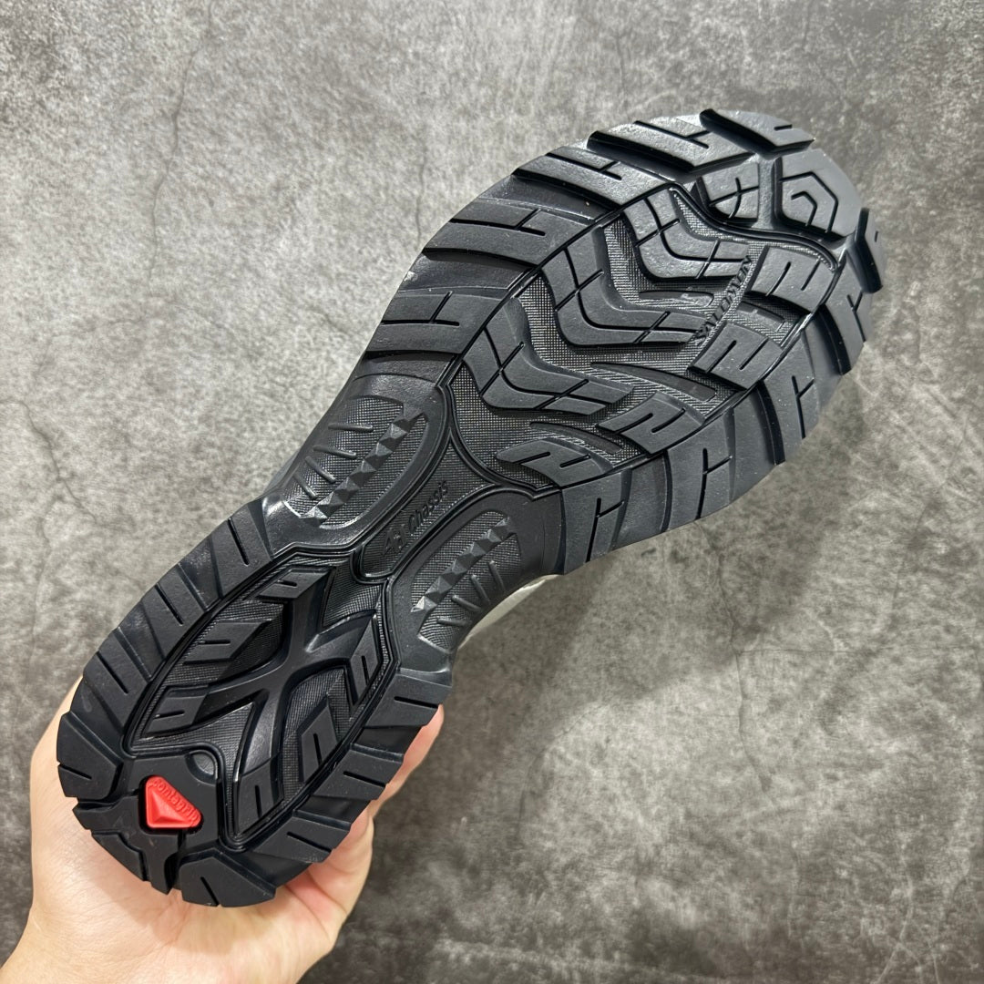 SALOMON-XT-Quest 'Black Silver Asphalt'