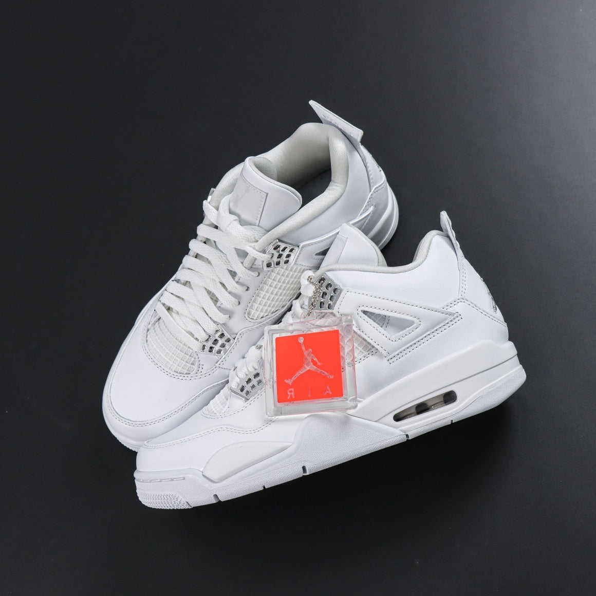 Jordan 4 Retro 'Pure Money'