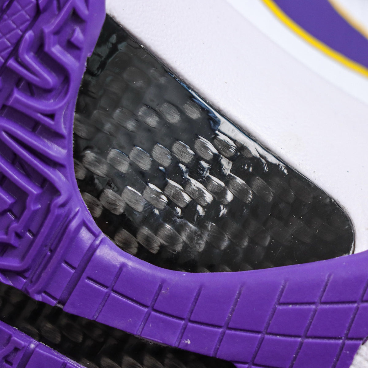 Kobe 5 Protro LSU PE White