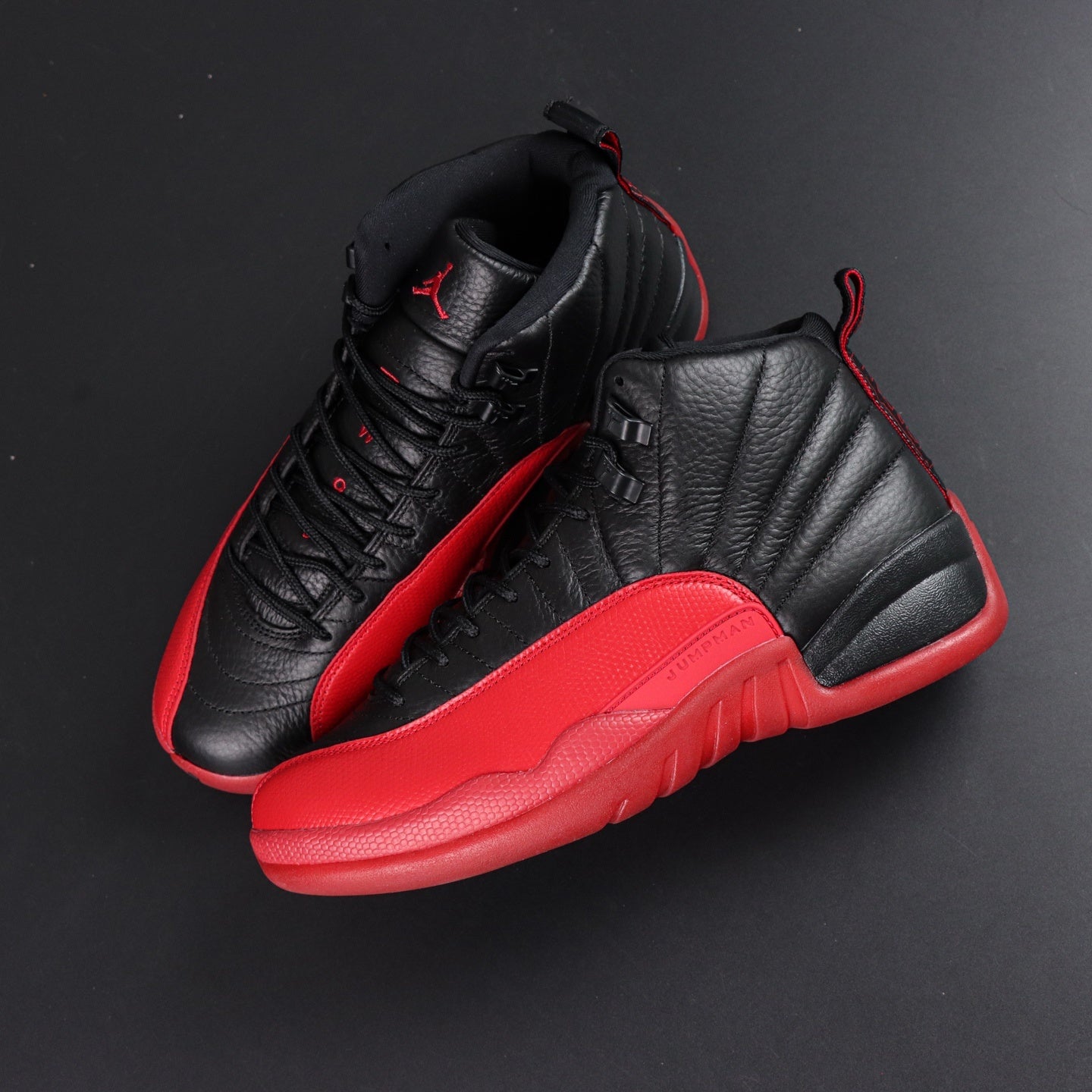 Jordan 12 Retro 'Flu Game 2025'