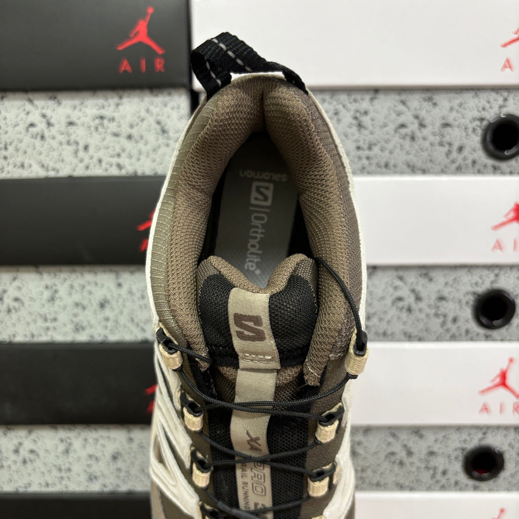 SALOMON-XA Pro 3D Suede 'Falcon Safari'