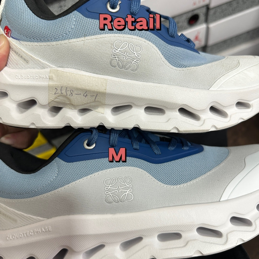 ON - Cloudtilt 2.0 x LOEWE 'Blue White'