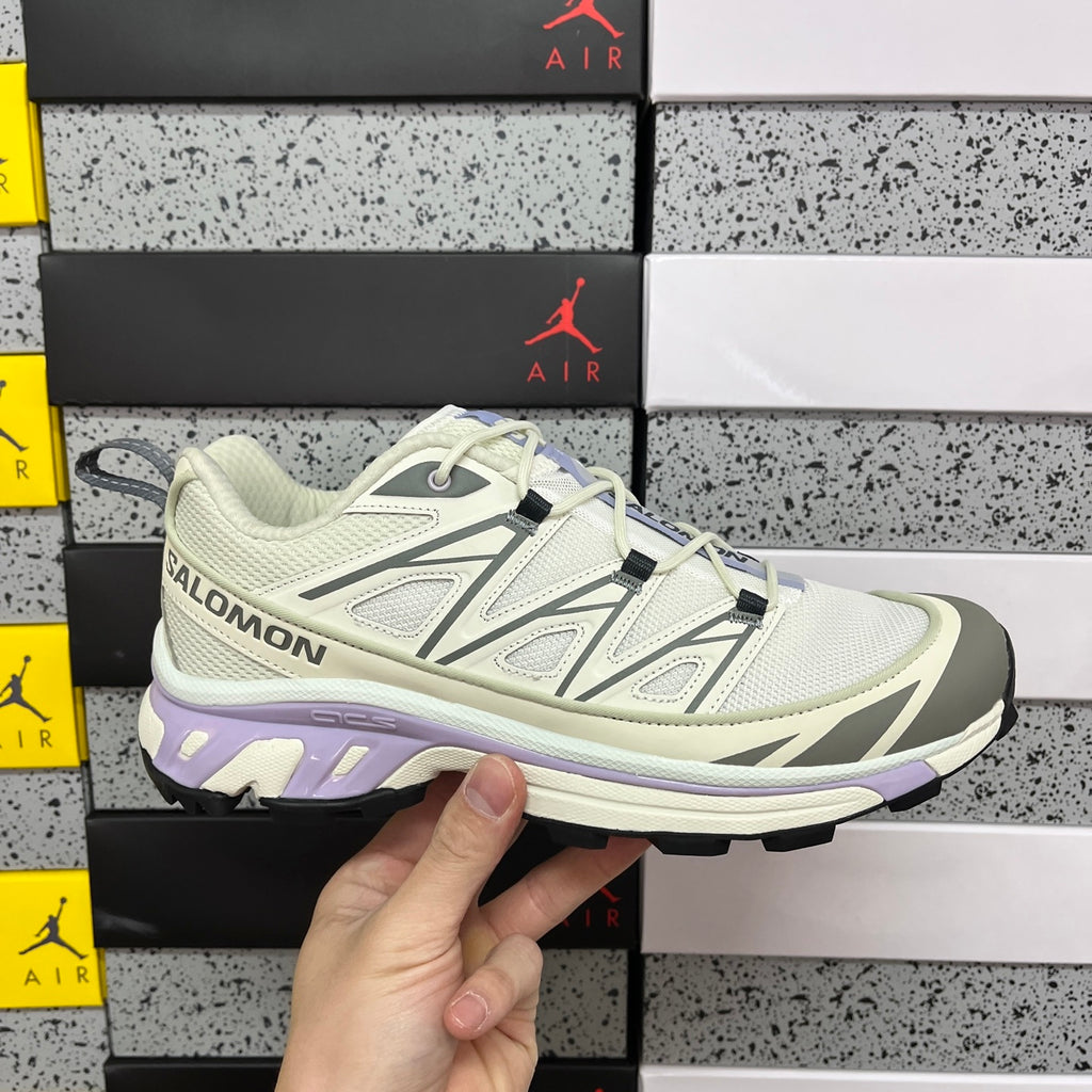SALOMON-XT-6 Expanse 'Icicle Sedona Sage Cosmic Sky'