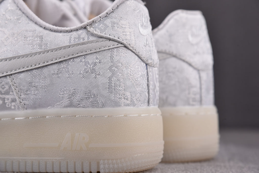 Nike Air Force 1  x CLOT Premium '1WORLD'