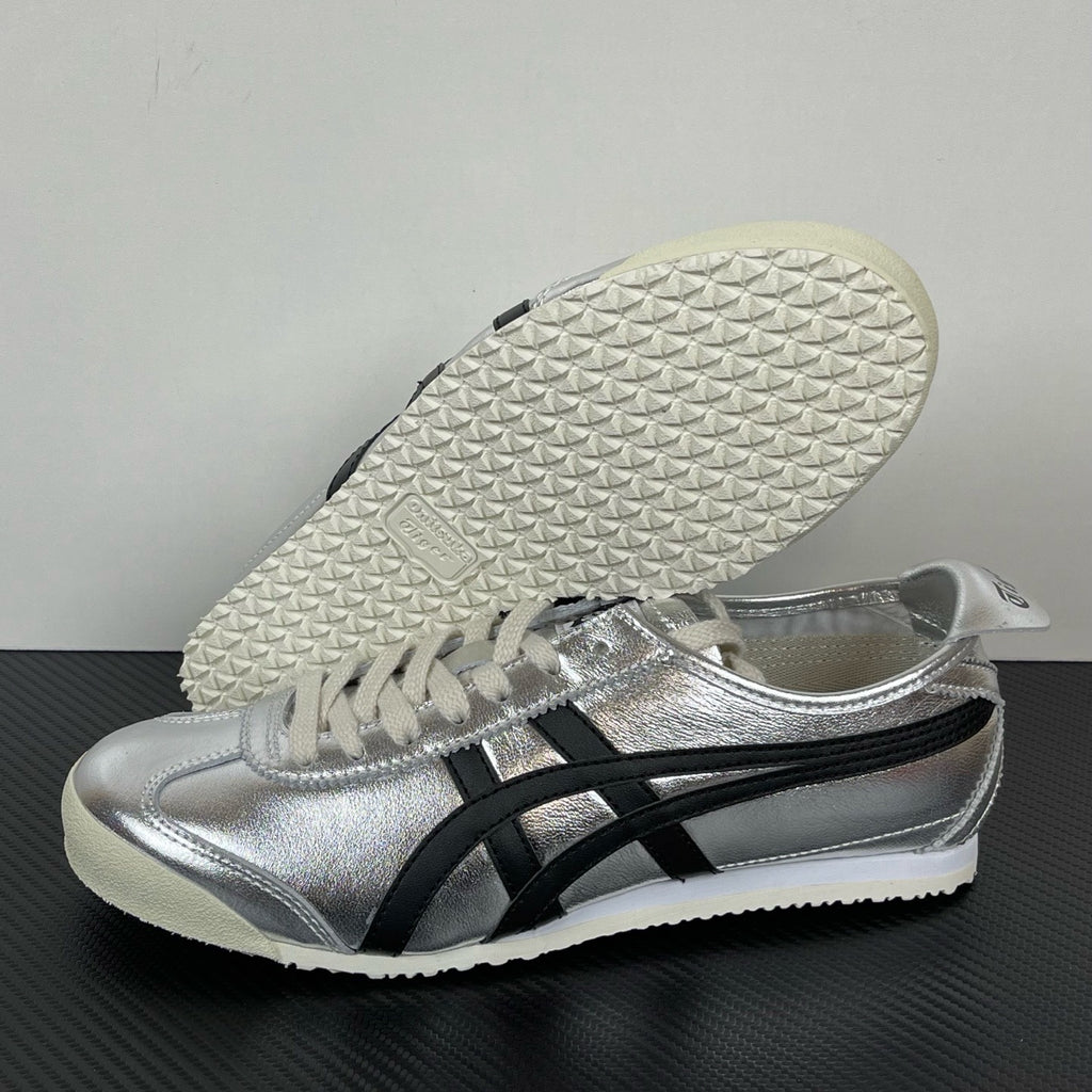 Onitsuka Tiger Mexico 66 'Pure Silver Black'
