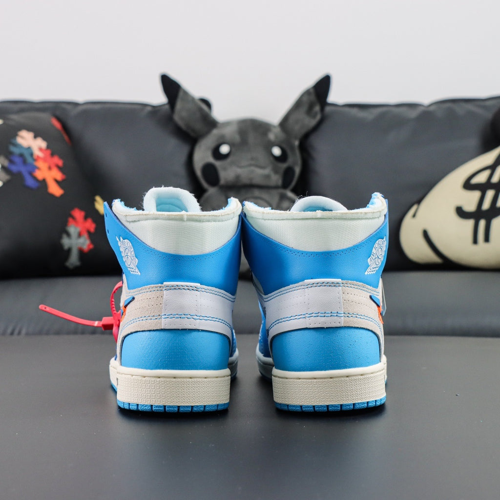 Jordan 1 x Off-White Retro High OG 'UNC'