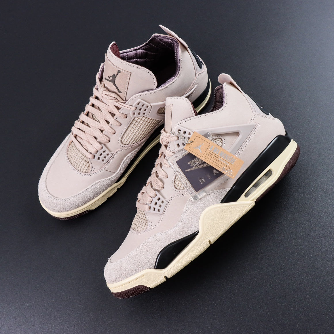 Jordan 4 x A Ma Maniére Retro 'While You Were Sleeping'