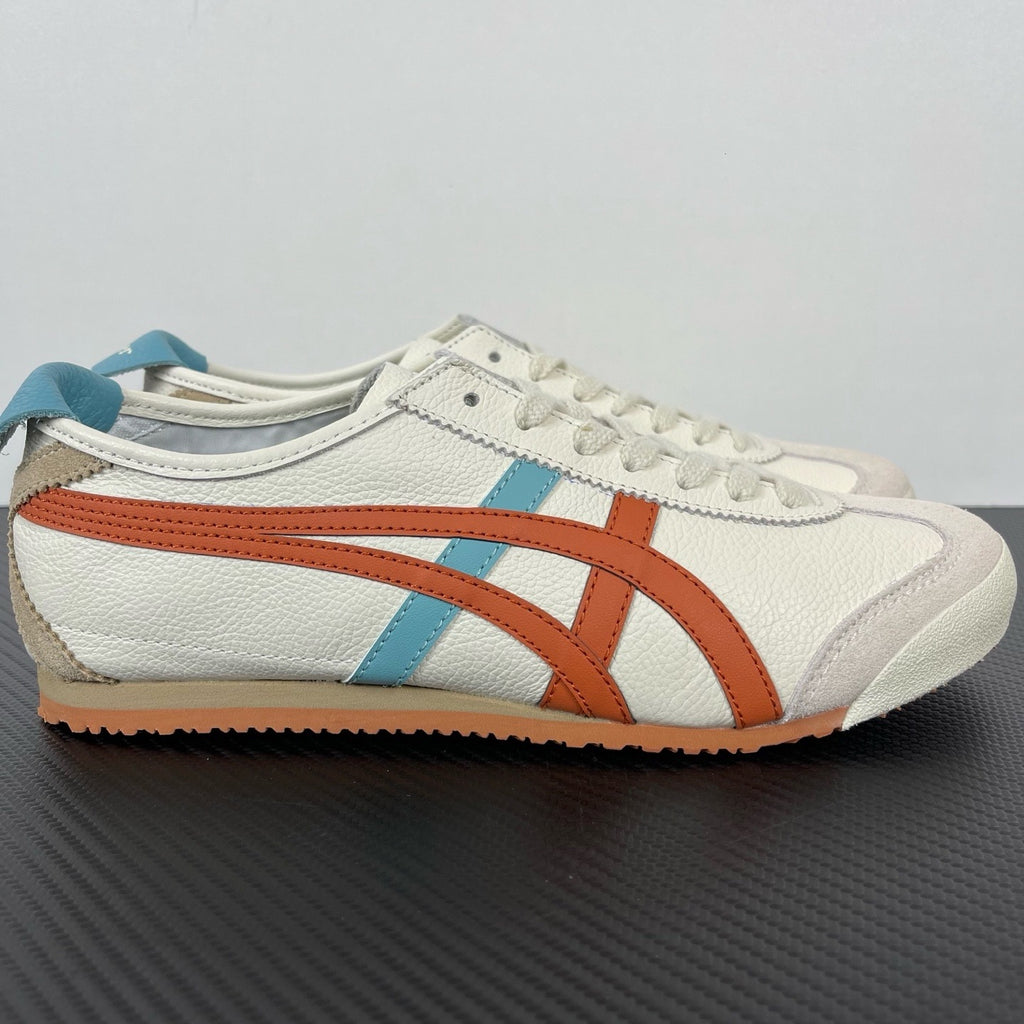 Onitsuka Tiger Mexico 66 'Cream Piquant Orange'