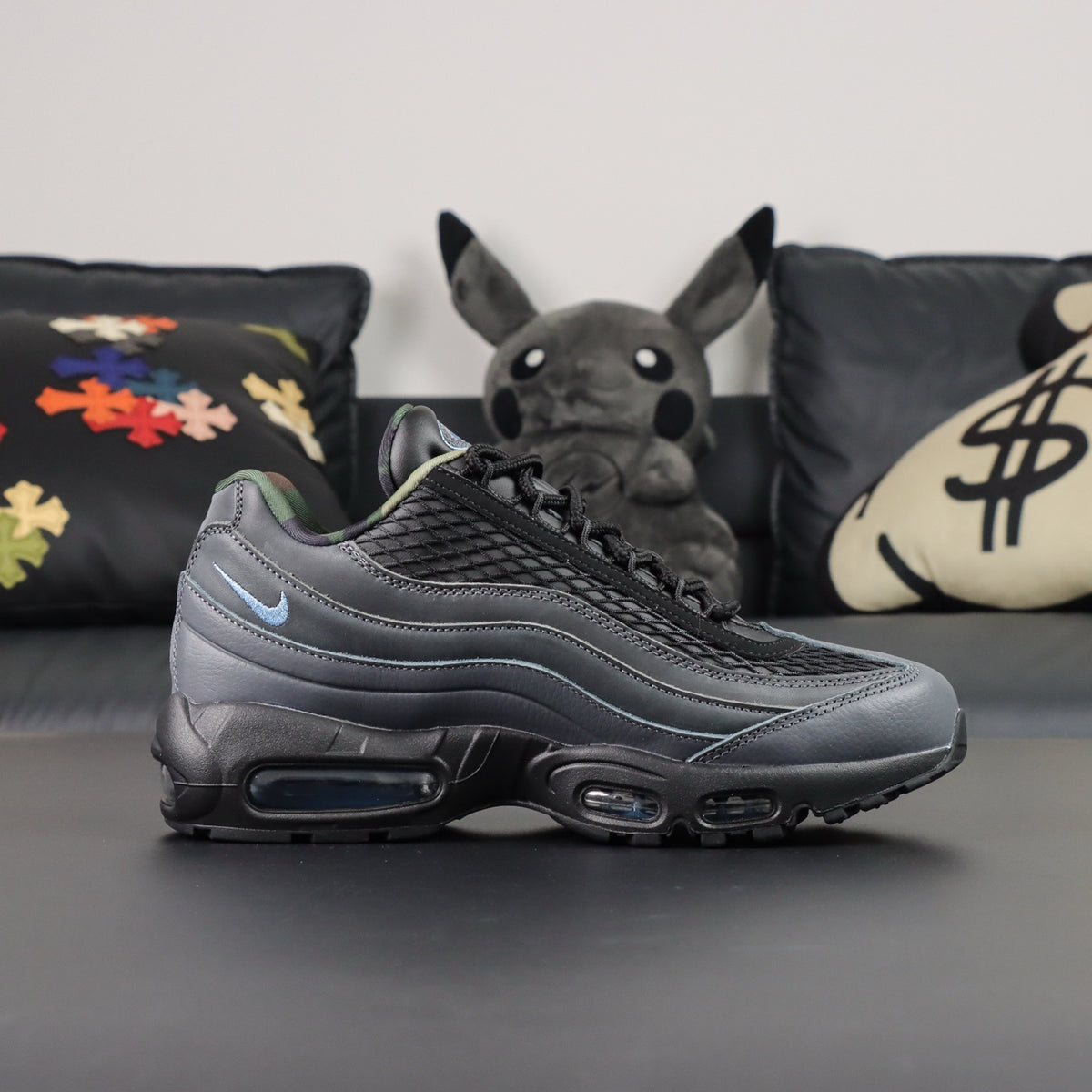 Nike Air Max 95 SP x Corteiz 'Aegean Storm'