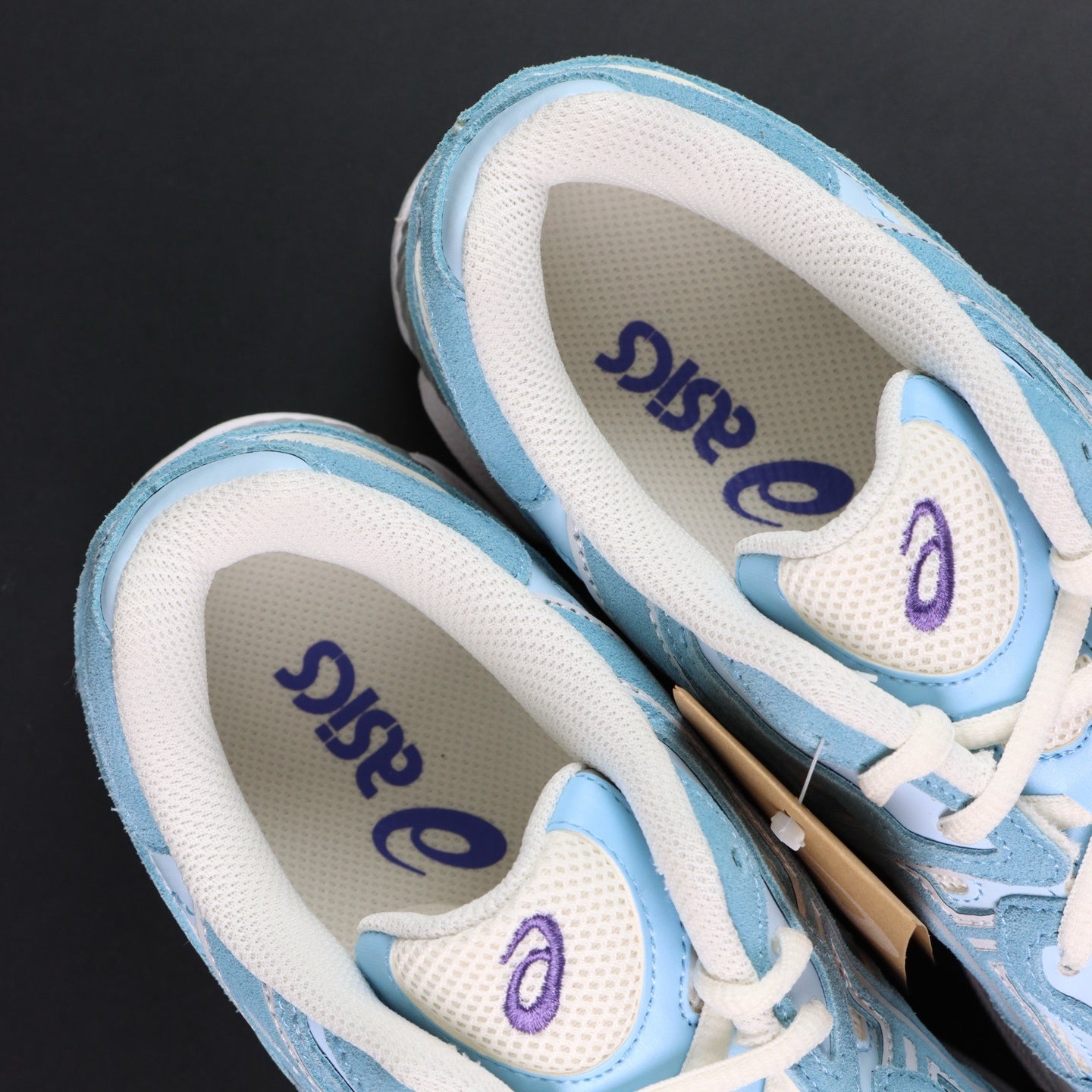 ASICS-Gel-NYC Cream Arctic Sky