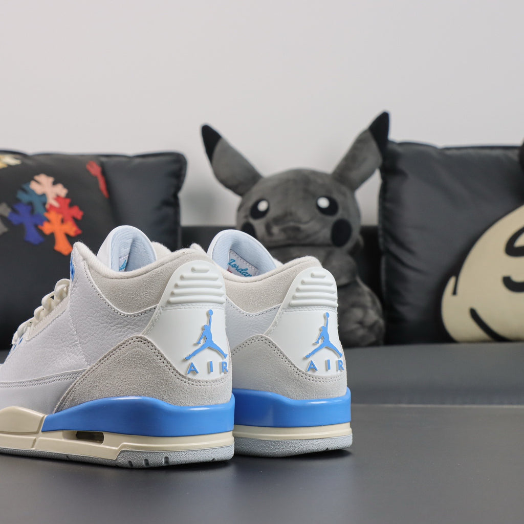 Jordan 3 'Lucky Shorts'