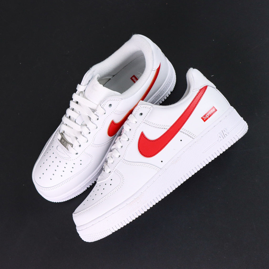 Nike Air Force 1 Low x Supreme 'Shanghai'