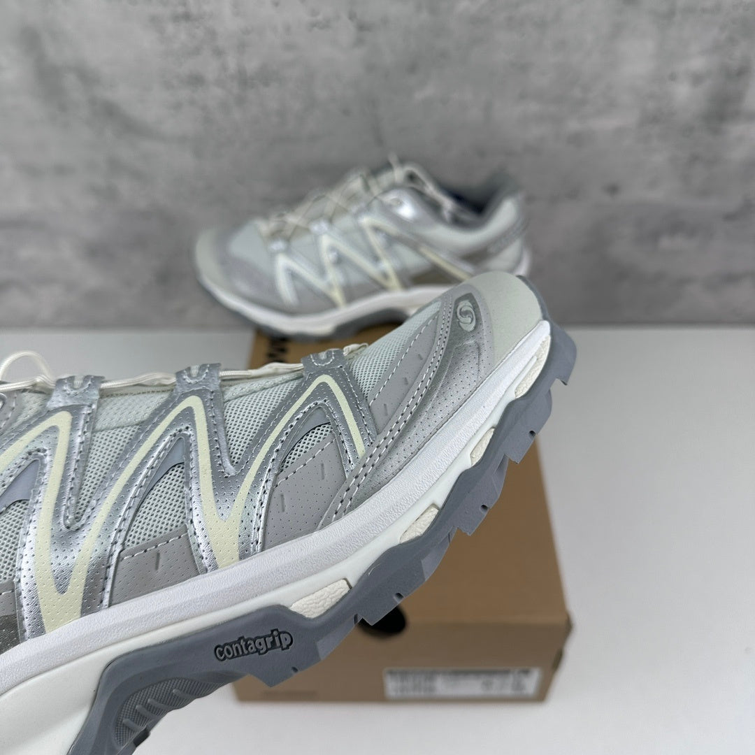 SALOMON-XT-Quest GTX 'Black Silver Metallic'