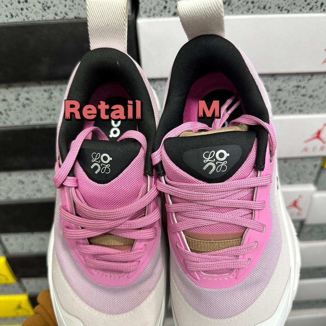 ON - Cloudtilt 2.0 x LOEWE 'Pink White'