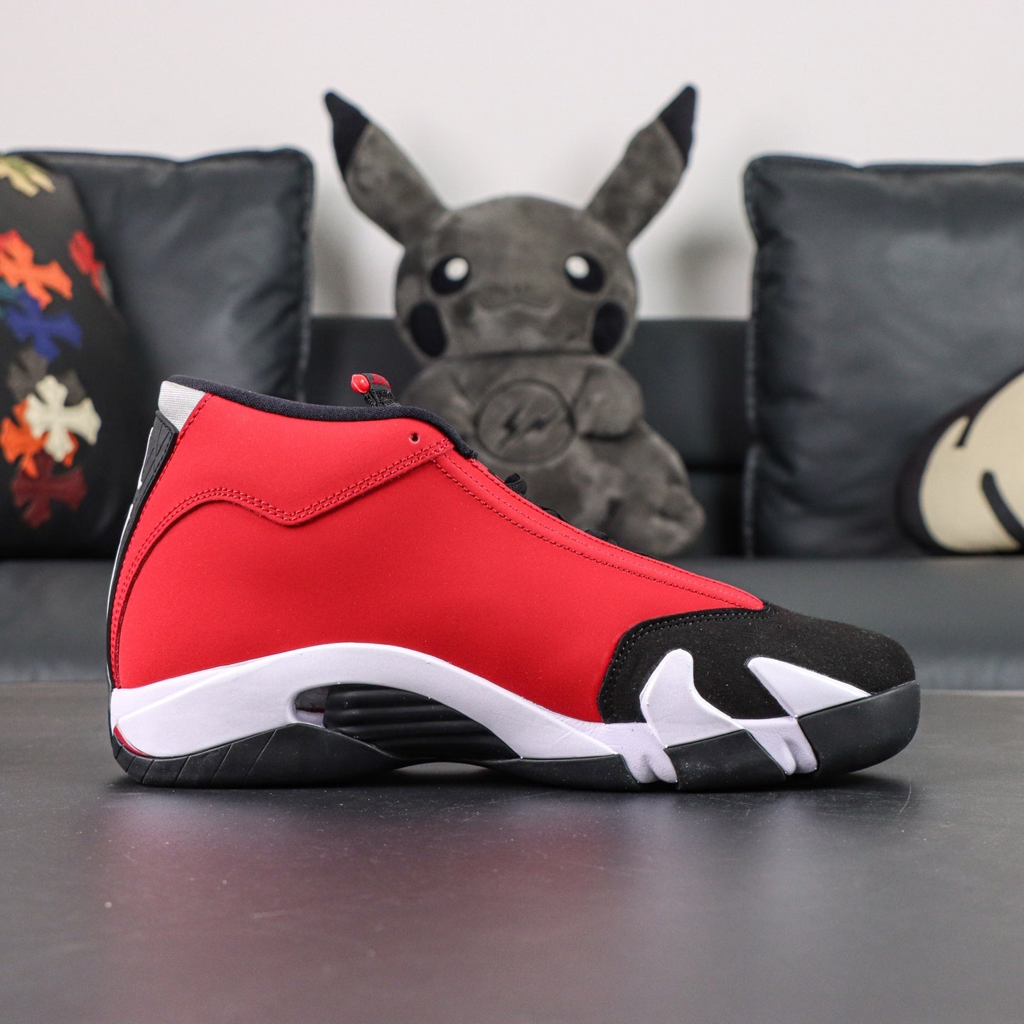 Jordan 14 Retro 'Gym Red'