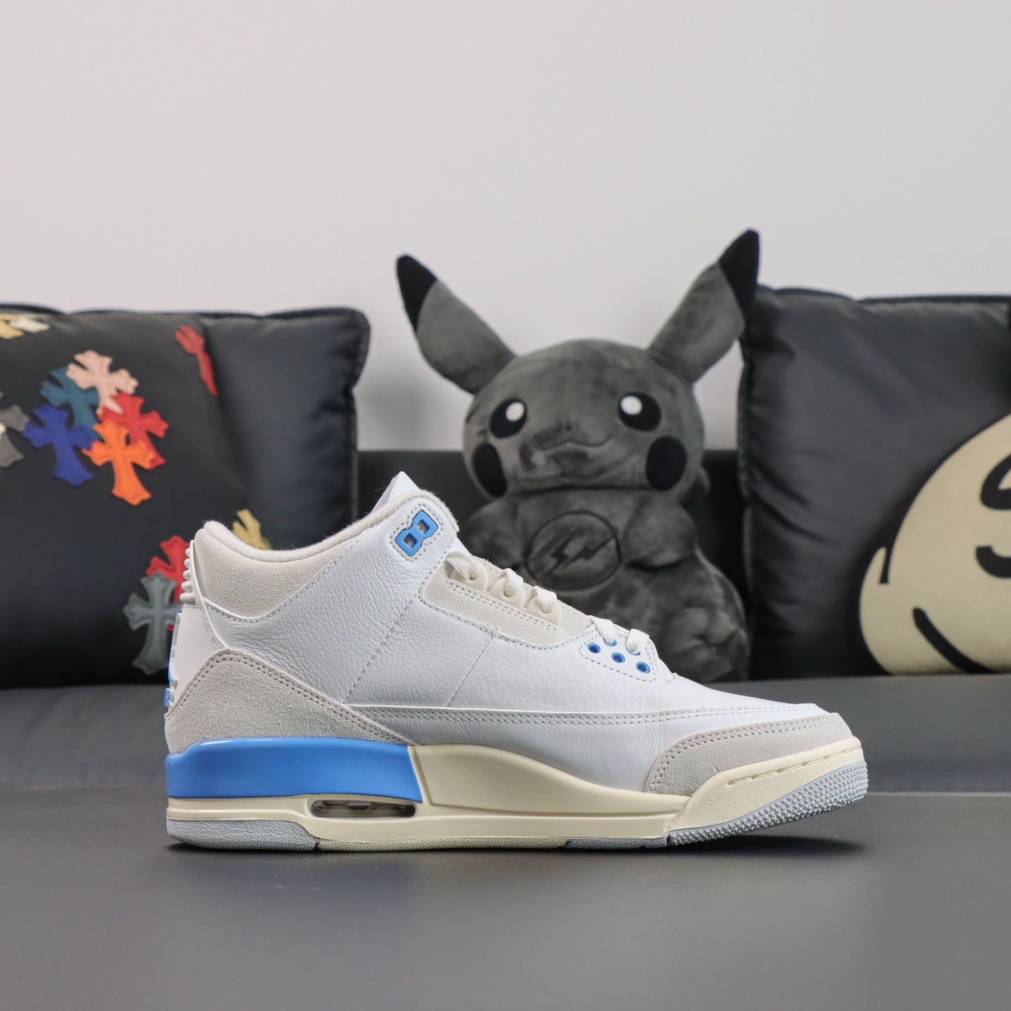 Jordan 3 'Lucky Shorts'