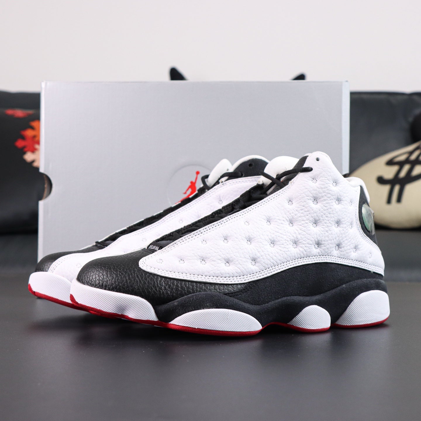 Jordan 13 Retro 'He Got Game'