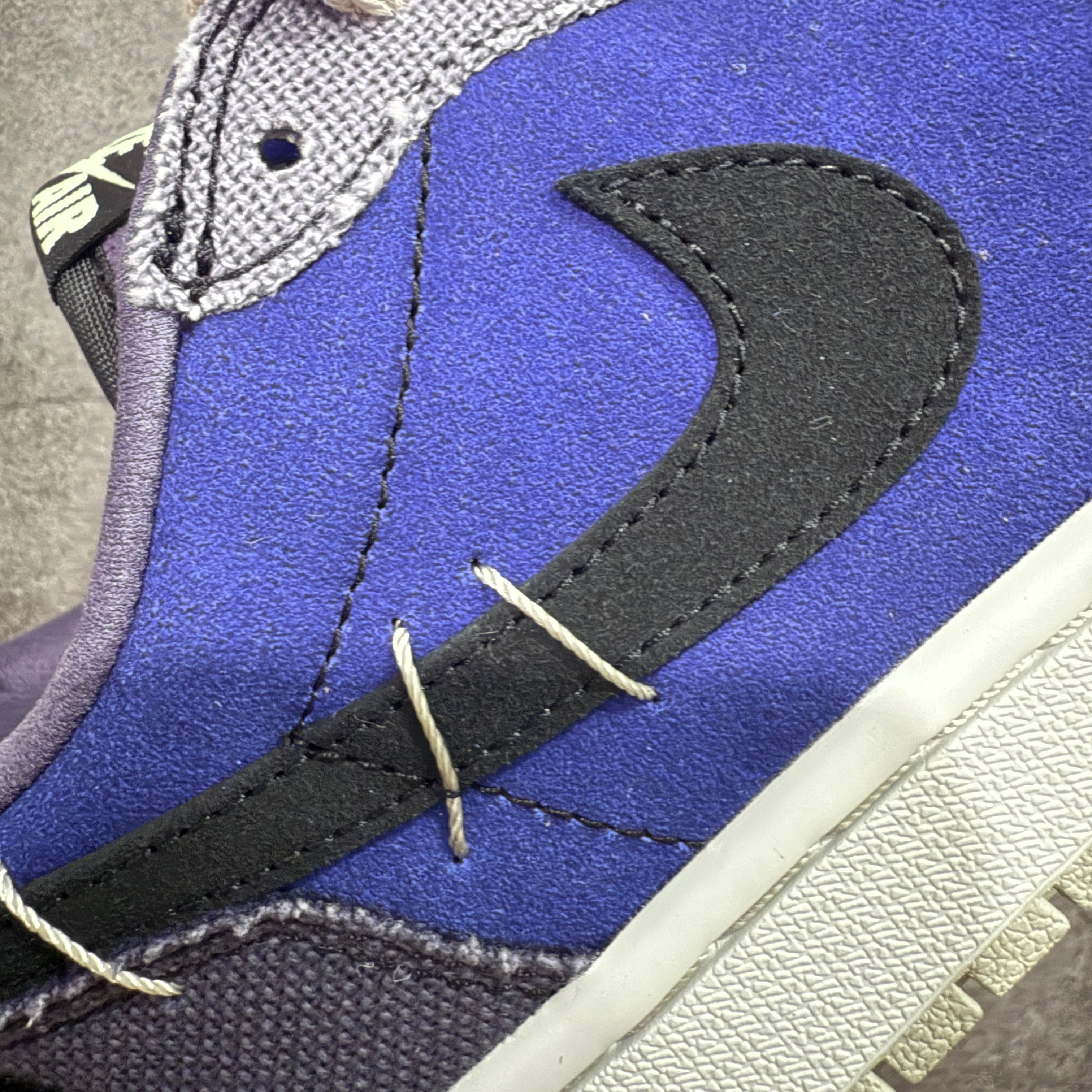 Jordan 1 x Zion Williamson Retro Low OG 'Voodoo Alternate'