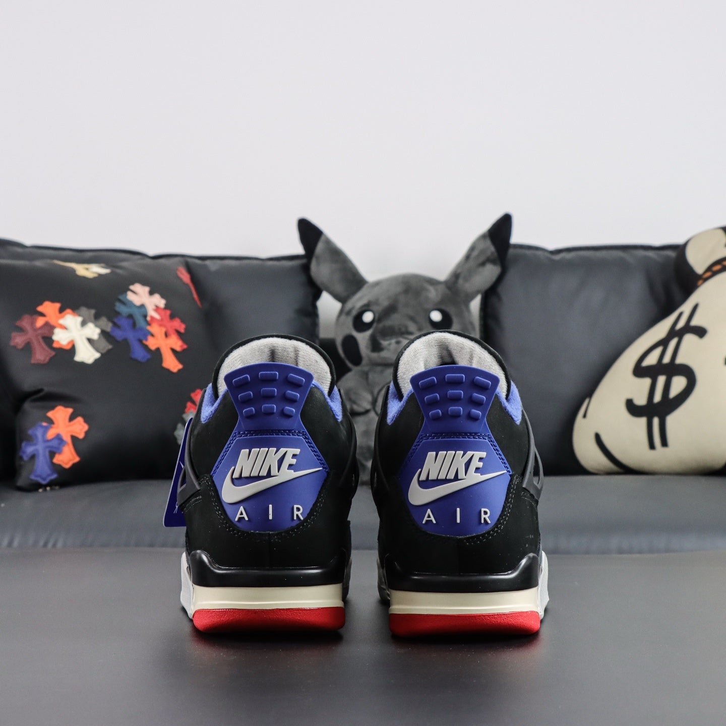Jordan 4 Retro 'Rare Air'