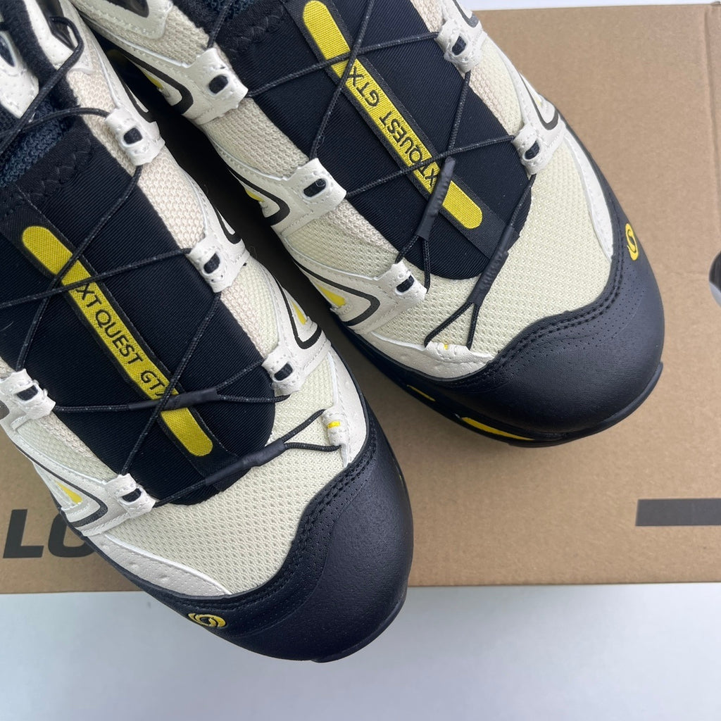 SALOMON-XT-Quest GTX 'Almond Milk Black'