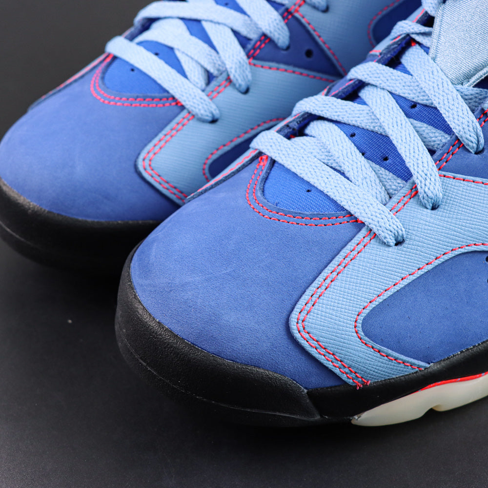 Jordan 6 x Awake NY 'Midnight Navy'