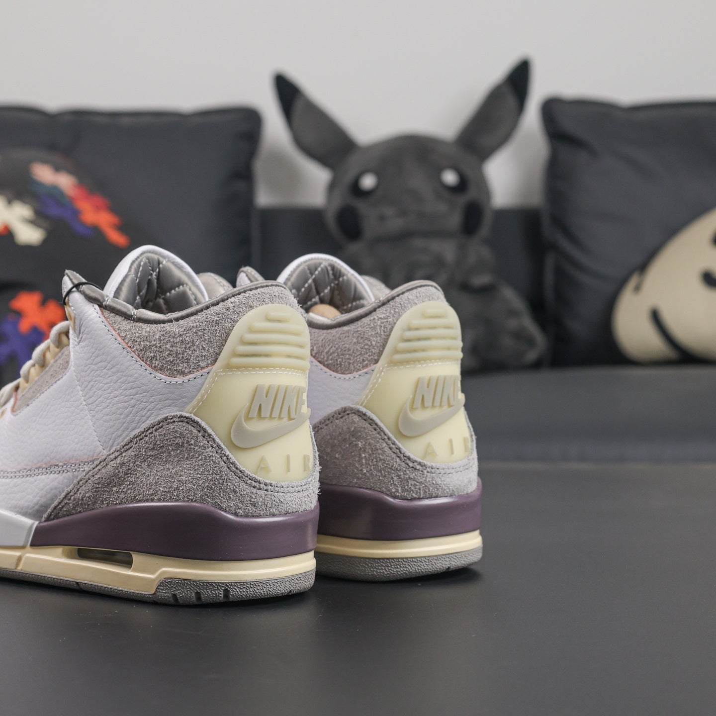 Jordan 3 Retro SP x A Ma Maniere 'Raised By Women'