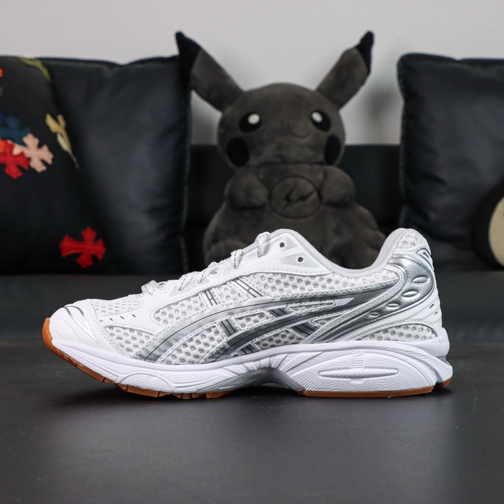 ASICS x A.P.C. Gel-Kayano 14 'White Pure Silver'