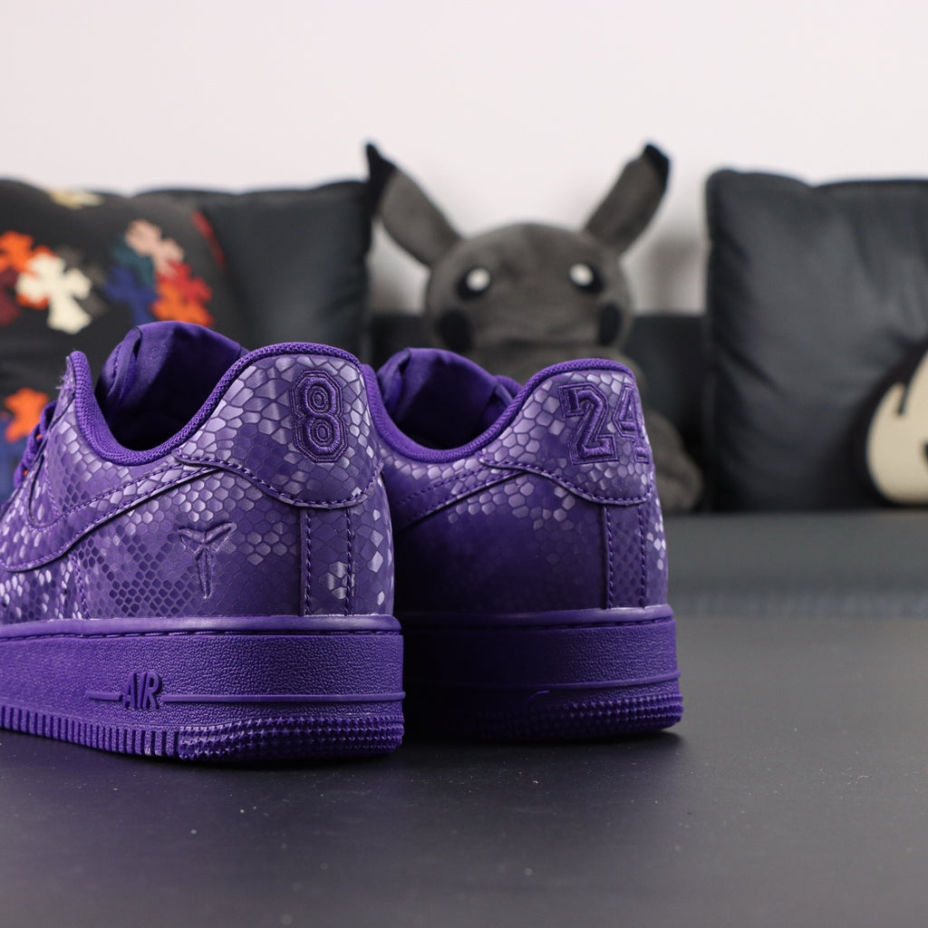 Nike Air Force 1 Low x Kobe Bryant 'Court Purple'