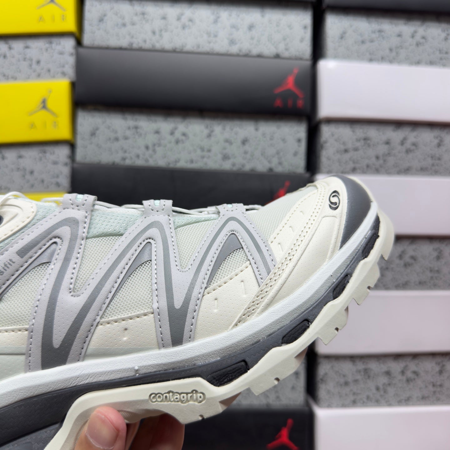 SALOMON-XT-Quest 'Autumn Breeze'