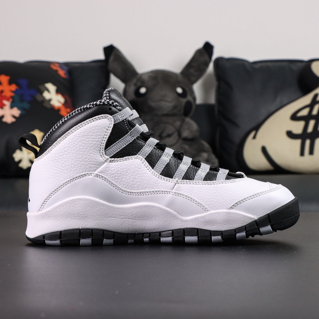 Jordan 10 OG 'Steel' 2025