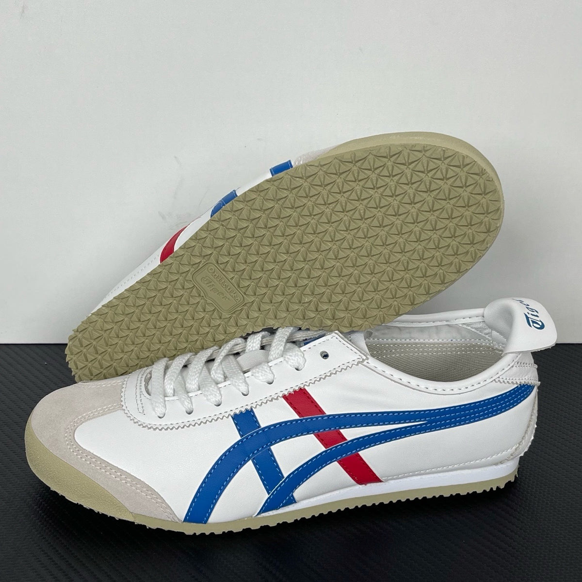 Onitsuka Tiger Mexico 66 'White Blue'