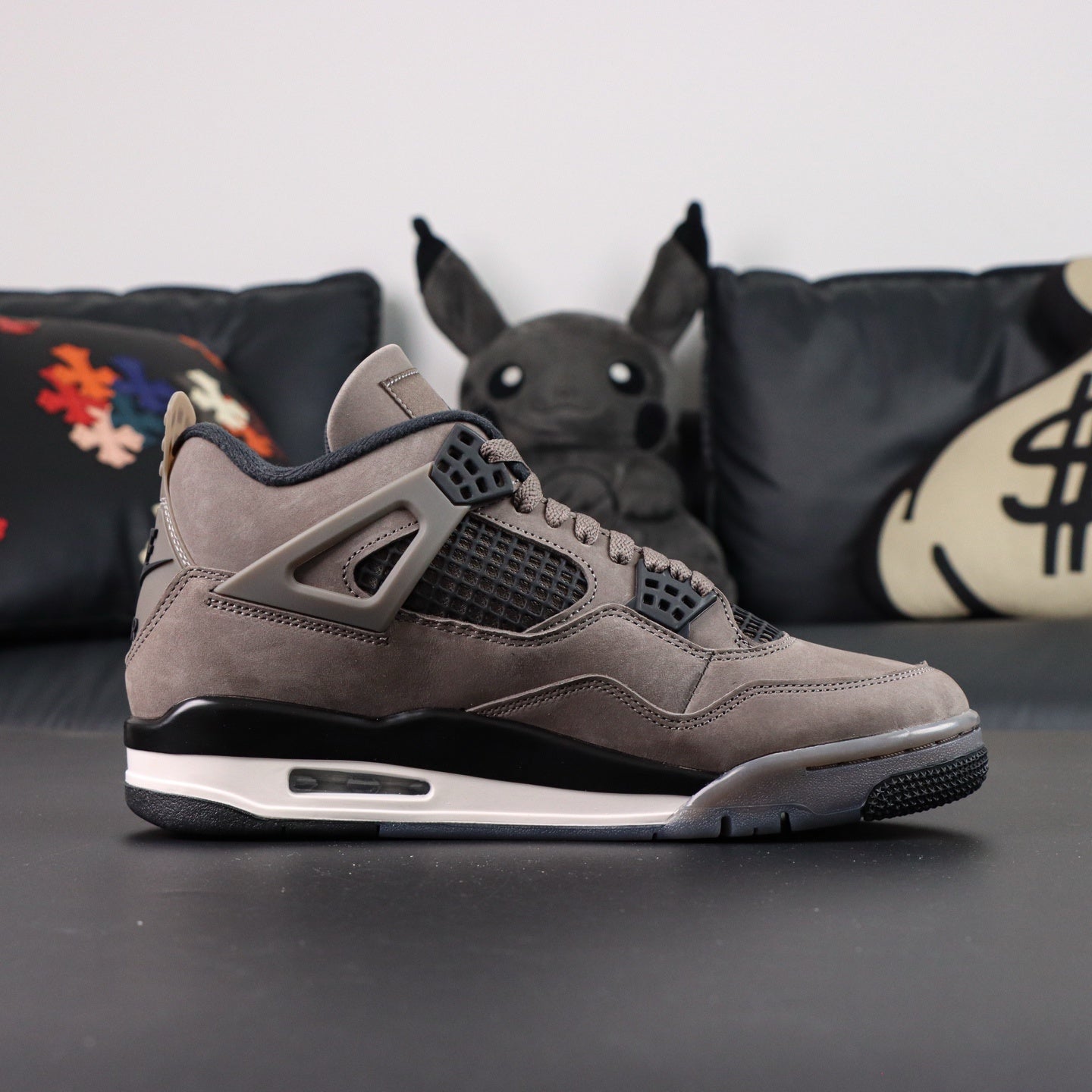 Jordan 4 Retro 'Cave Stone'