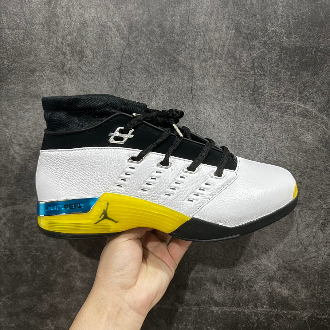 Jordan 17 Retro Low SP 'All Star Lightning'