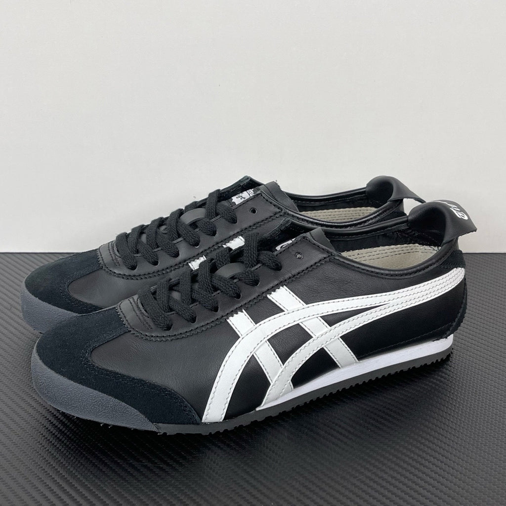 Onitsuka Tiger Mexico 66 'Black White'