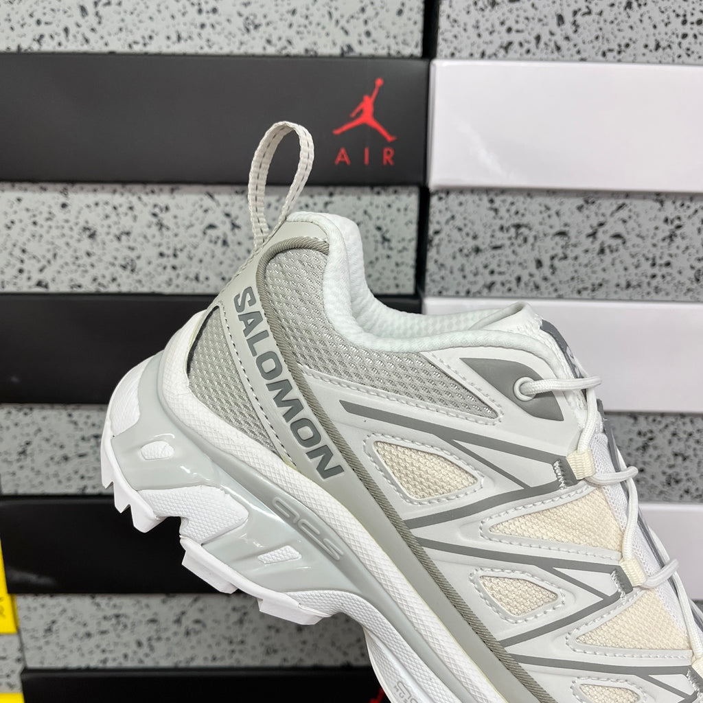 SALOMON-XT-6 Expanse 'Vanilla Ice White Alloy'
