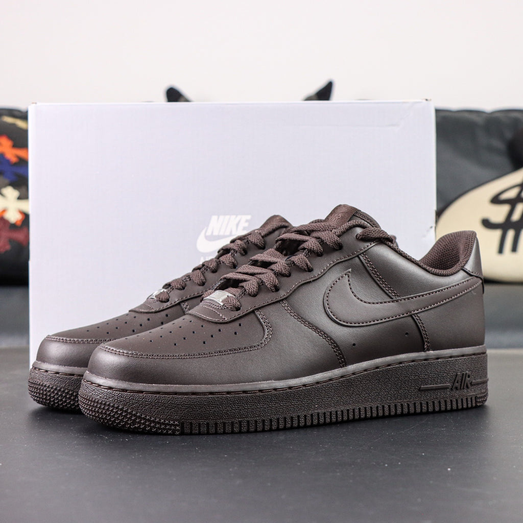 Nike Air Force 1 Low 'Velvet Brown'