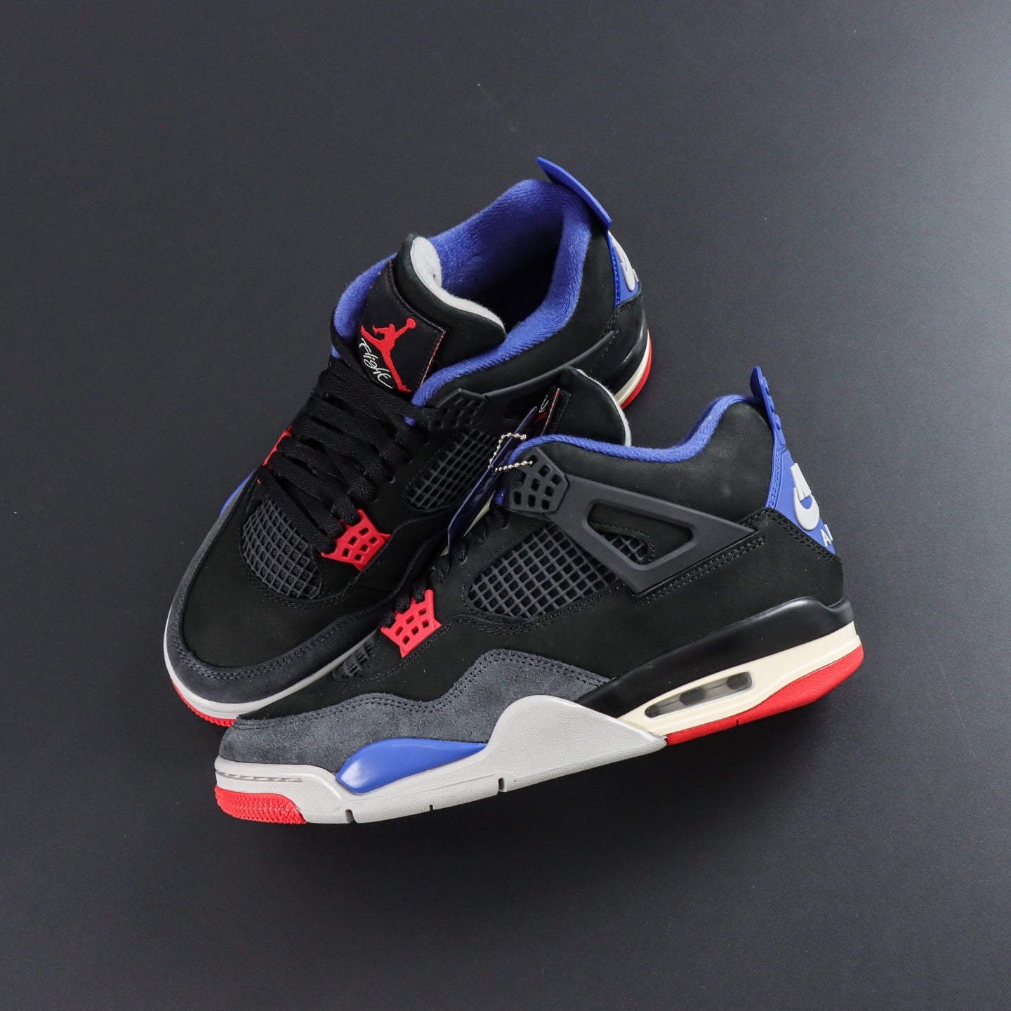 Jordan 4 Retro 'Rare Air'