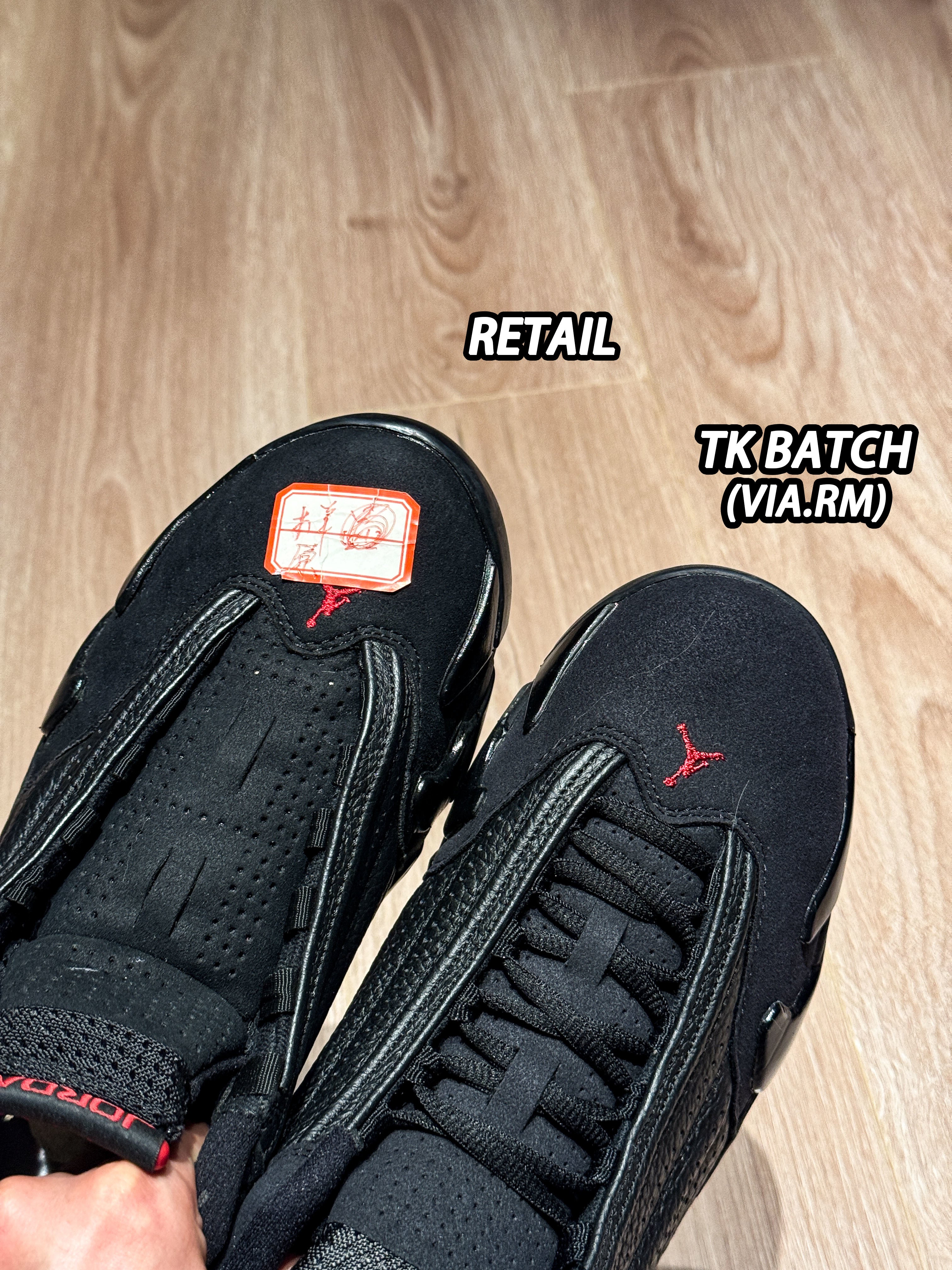 Jordan 14 Retro 'Last Shot'