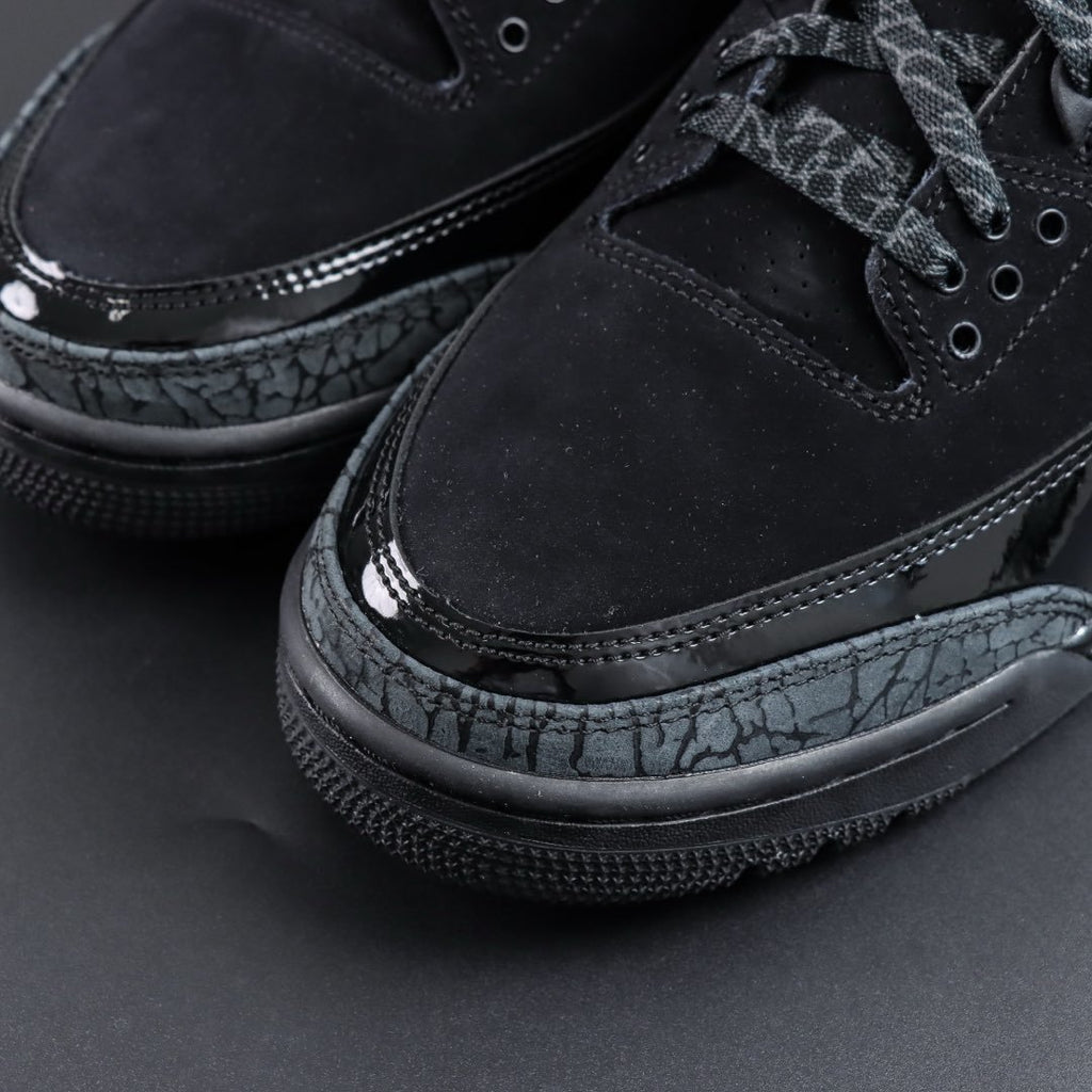 Jordan 3 Retro 'Black Cat'