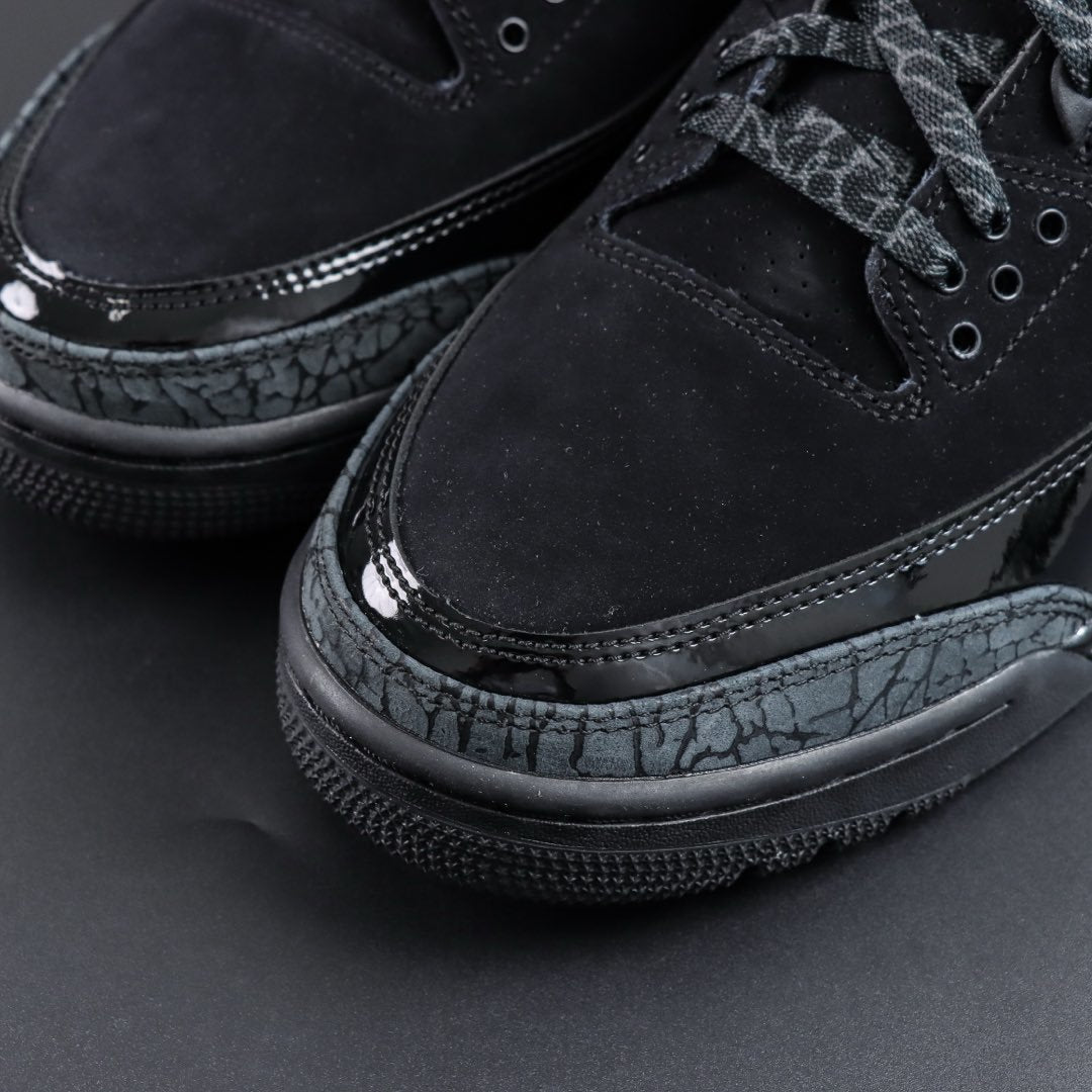 Jordan 3 Retro 'Black Cat'
