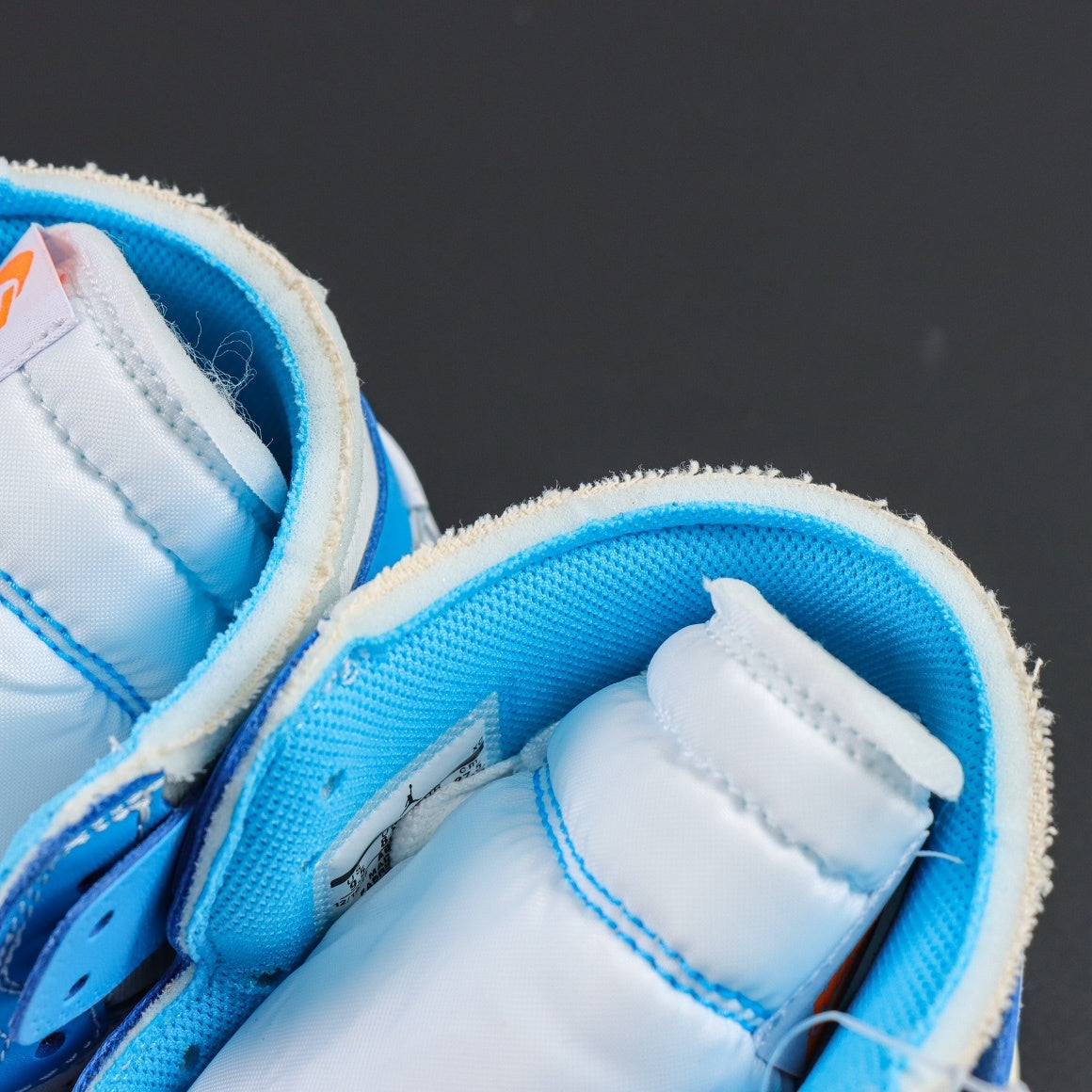 Jordan 1 x Off-White Retro High OG 'UNC'