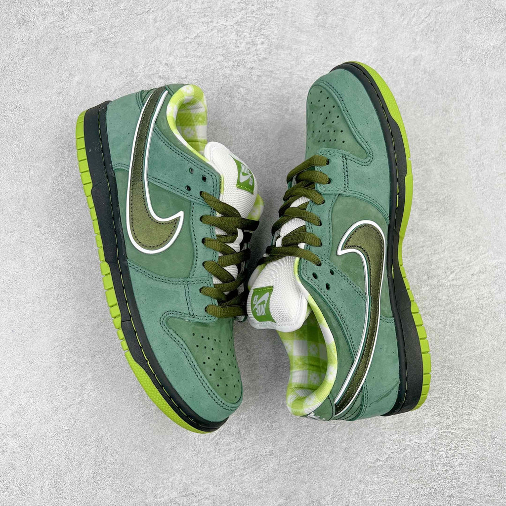 SB Dunk Low Concepts Green Lobster - OG version (FREE SHIPPING)
