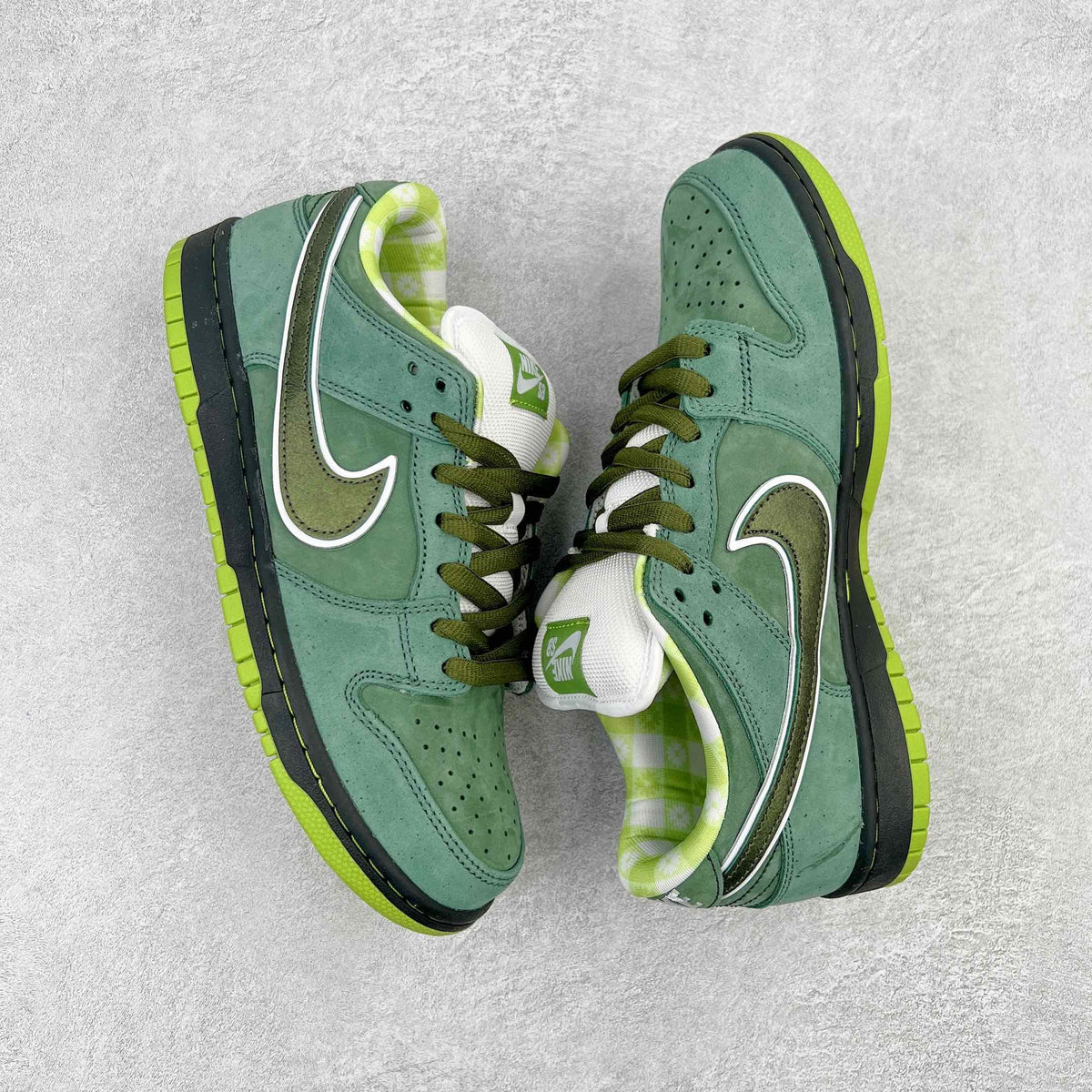 SB Dunk Low Concepts Green Lobster - OG version (FREE SHIPPING)