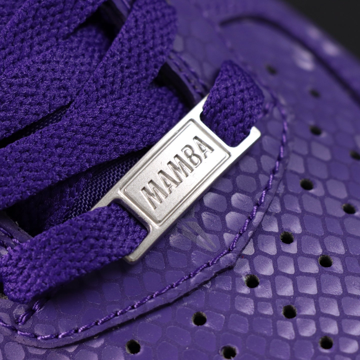 Nike Air Force 1 Low x Kobe Bryant 'Court Purple'
